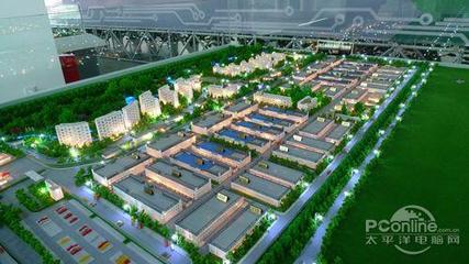 神话般的科技新城 探访重庆西部硅谷中的计算机平面设计力量