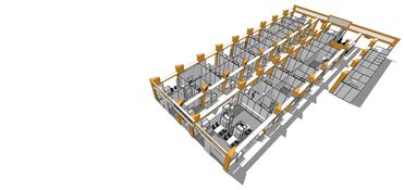 广州市尚观展览工程有限公司 韩国展团香港眼镜展展台设计搭建作品解析与计算机平面设计精要